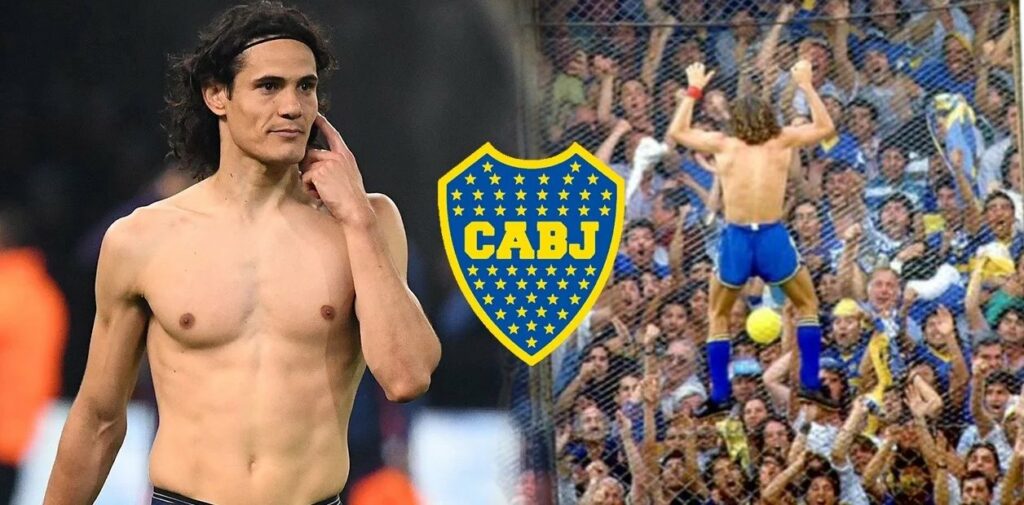 Cavani sẵn sàng đầu quân cho những CLB giàu tham vọng ở Nam Mỹ