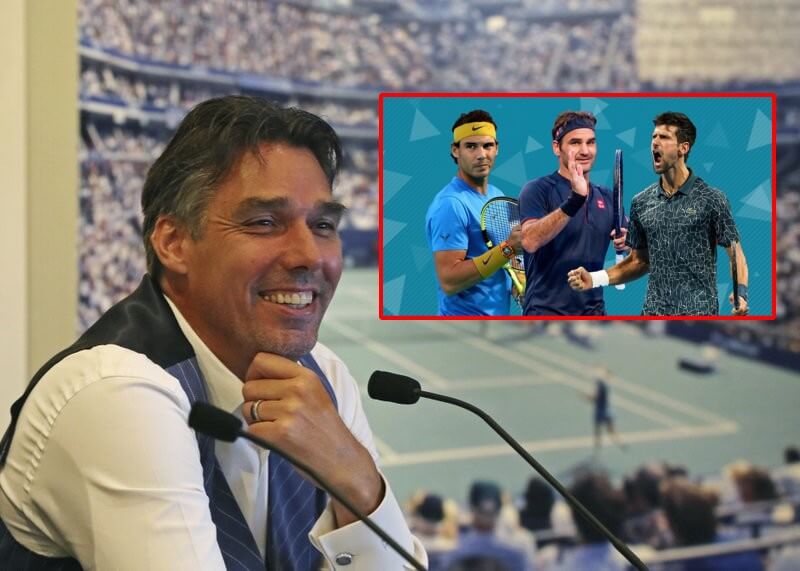 Huyền thoại quần vợt mong Federer - Nadal - Djokovic sớm bị hạ bệ