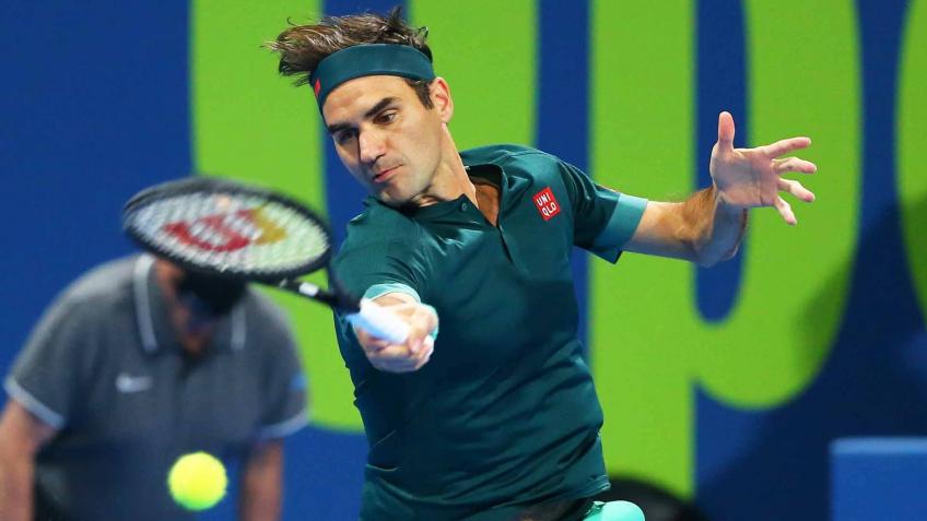 Federer có chiến thắng nhọc sau hơn 400 ngày