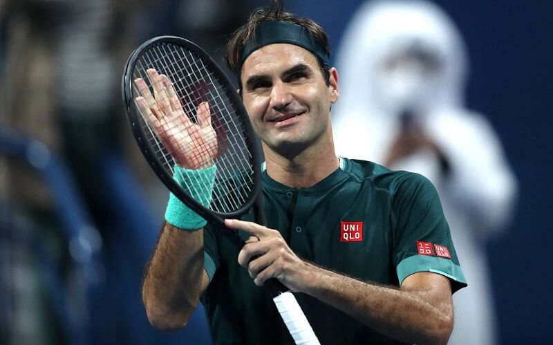 Federer và màn tái xuất đầy cảm hứng