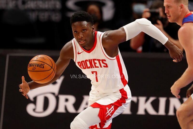 Oladipo rõ ràng muốn rời Rockets không tham vọng vào Playoff