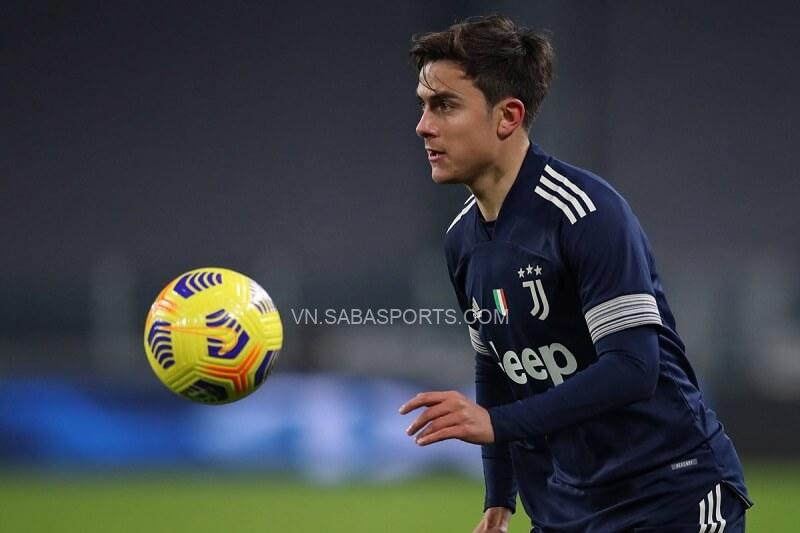 Chỗ đứng của Dybala tại Juve không còn chắc chắn. (Ảnh: Vietnamnet)