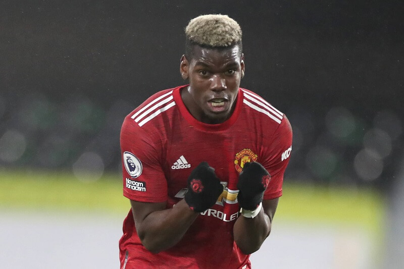 Pogba vẫn còn tình cảm với MU. (Ảnh: The Japan Times)