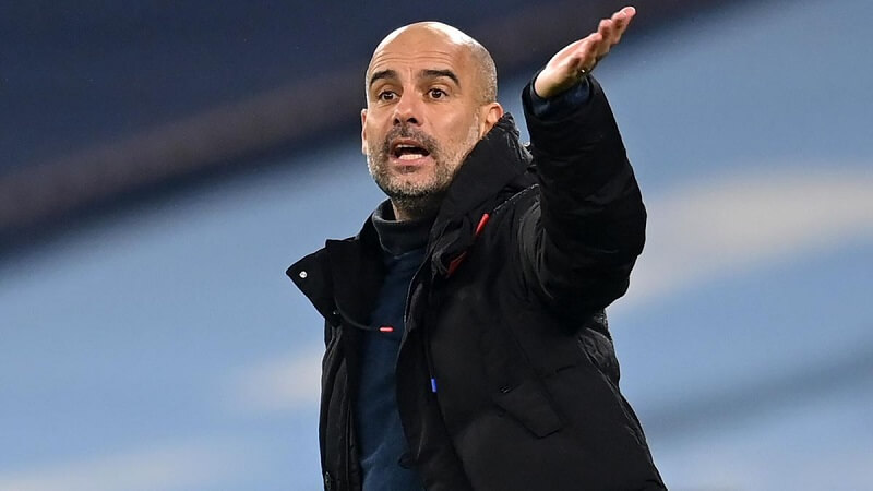 Pep có thể tạo ra những phát kiến chiến thuật xuất sắc. (Ảnh: Eurosport)