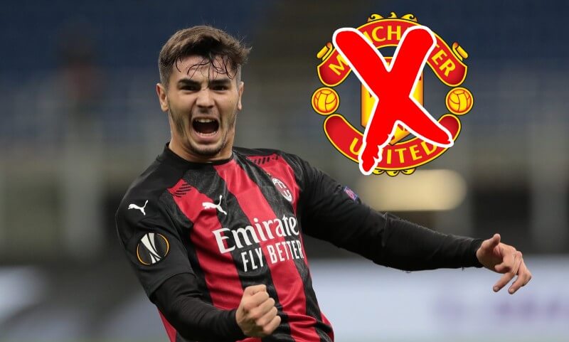 Man City 'chơi kín' Man United vụ Brahim Diaz