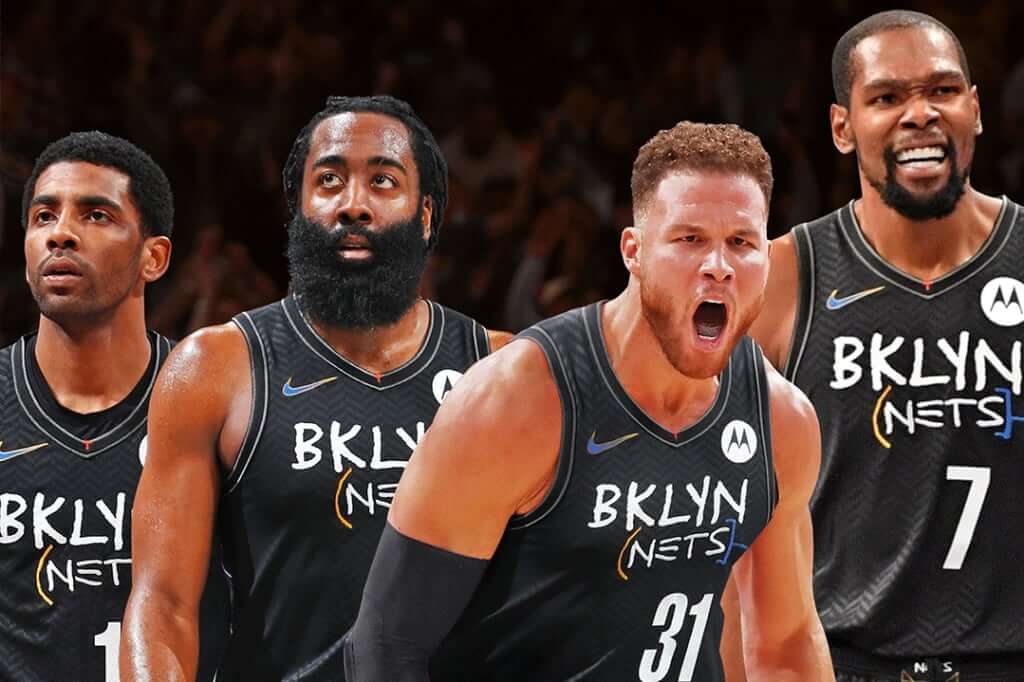 Nets đang là lá cờ đầu của Eastern Conference