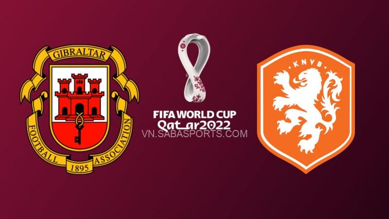 Nhận định Gibraltar vs Hà Lan (01h45 ngày 31/03): Đã đến lúc nổi lốc