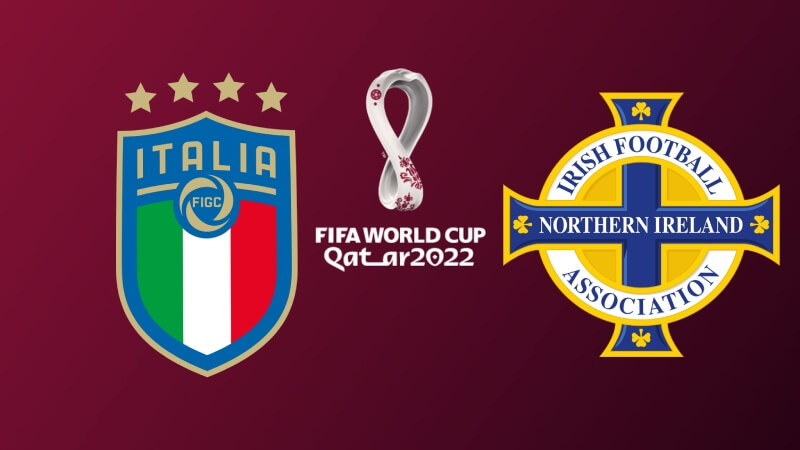 Nhận định Italy vs Bắc Ireland (02h45 ngày 26/03): Làm lại từ đầu