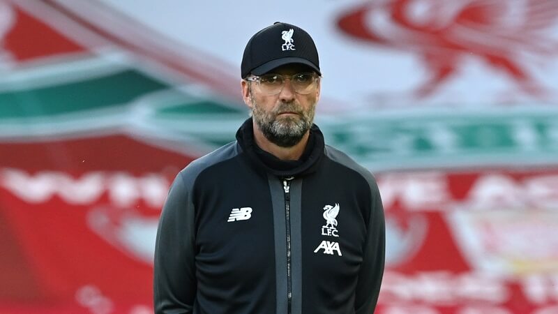 Klopp cần phương án thay thế Wijnaldum. (Ảnh: Goal)