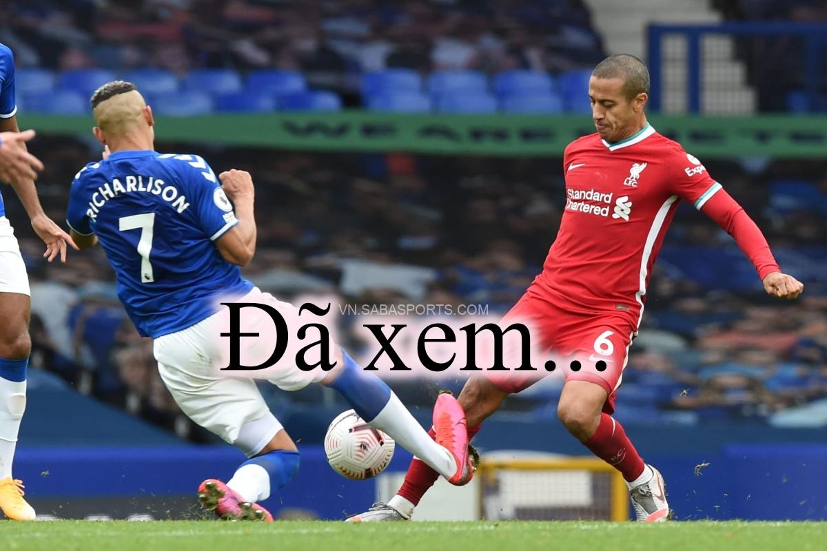 Thiago không trả lời tin nhắn xin lỗi của Richarlison