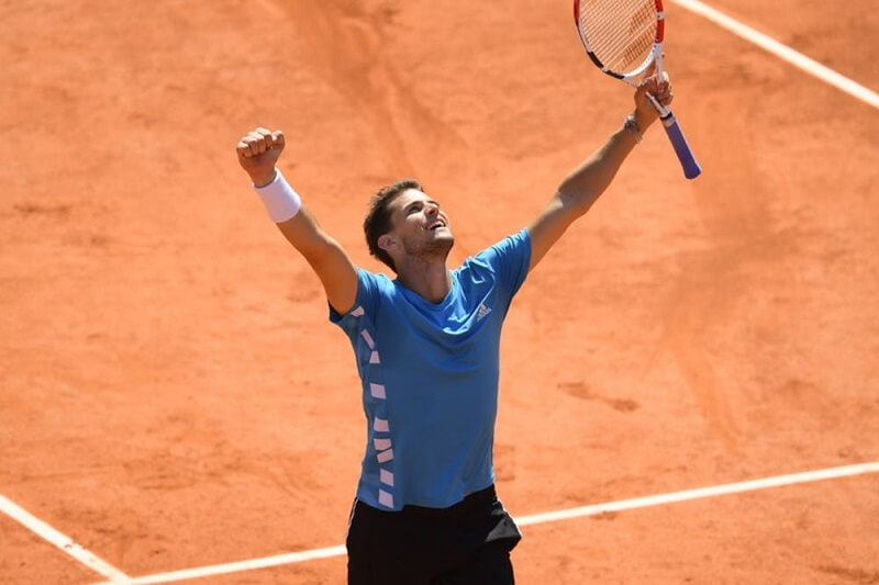 Thiem khao khát hạ bệ Nadal ở Roland Garros