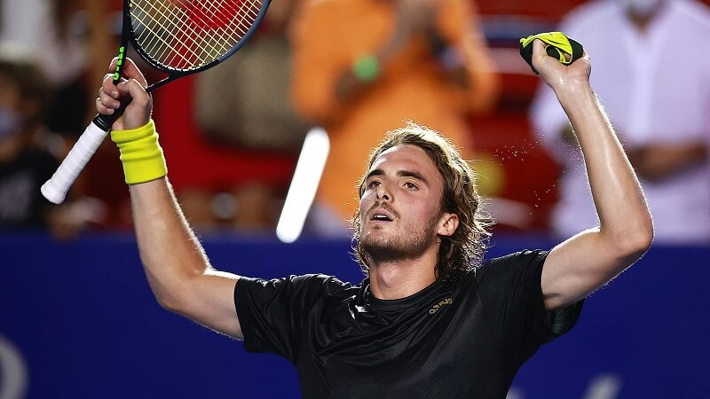 Tsitsipas vào bán kết Mexican Open, hẹn tranh ngôi vương với Zverev