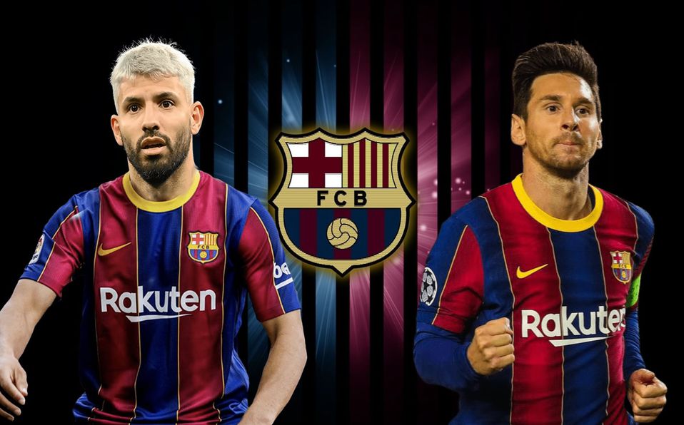 Kịch bản Aguero đến Barca và giữ chân bạn thân Messi ở lại là điều được Cules chờ đợi