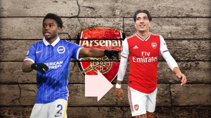 Arsenal tìm được người thay Bellerin cực chất