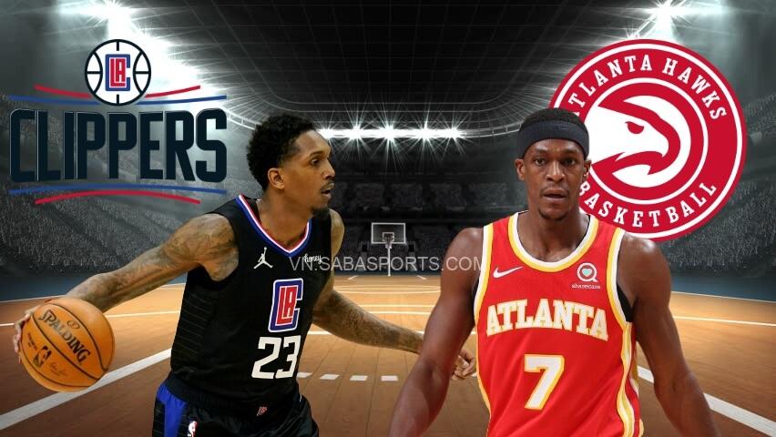 Clippers, Hawks trao đổi Lou Williams và Rajon Rondo