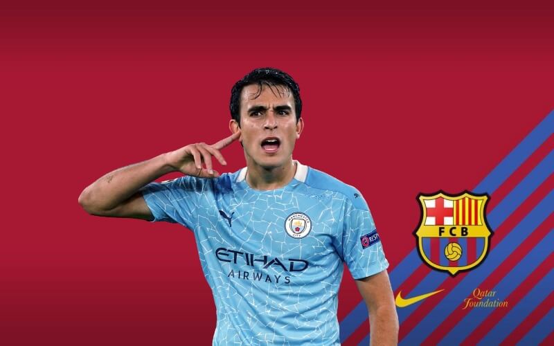 Sau bao nỗ lực níu kéo, Man City vẫn mất tài năng trẻ về tay Barca