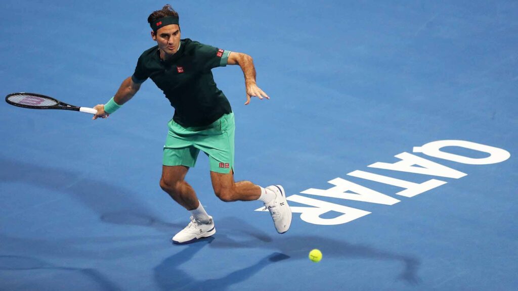 Federer có chiến thắng đầu tay sau khi tái xuất