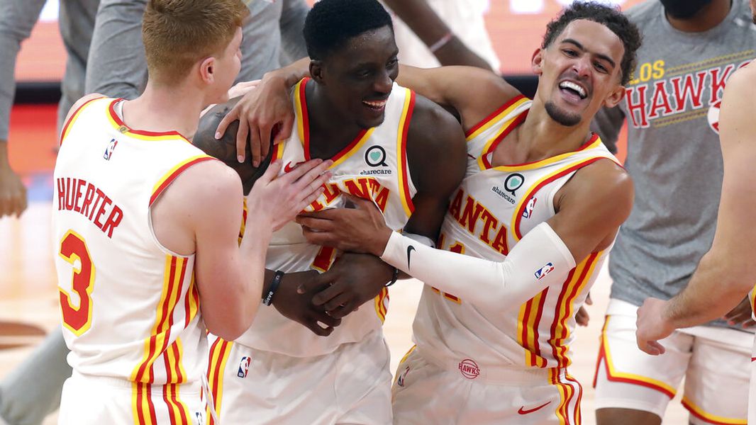 Atlanta Hawks thắng liên tục sau khi thay HLV