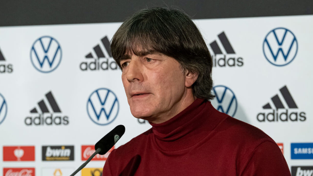 Joachim Löw chia tay ĐT Đức