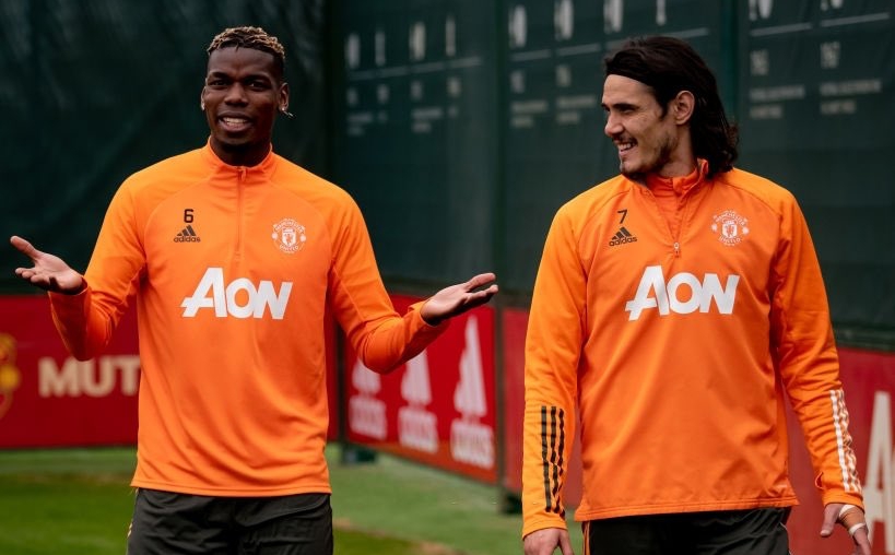 Cavani không thể cùng Pogba tái xuất tại Ý