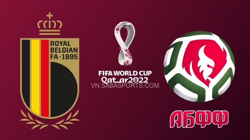 Nhận định Bỉ vs Belarus (01h45 ngày 31/03): Cơ hội cho kép phụ