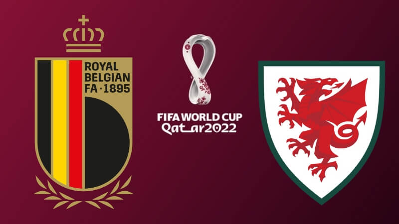 Nhận định Bỉ vs Xứ Wales (02h45 ngày 25/03): Lịch sử khó lặp lại