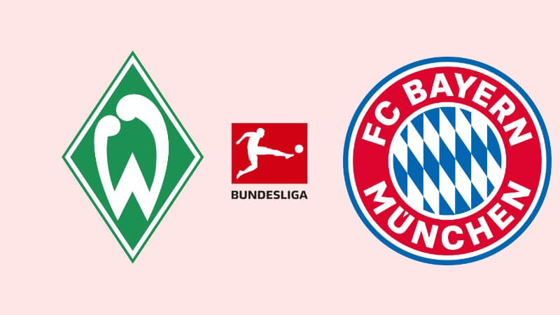 Nhận định Bremen vs Bayern (21h30 ngày 13/03/2021): Cơ hội cho Hàm Xám cắt đuôi