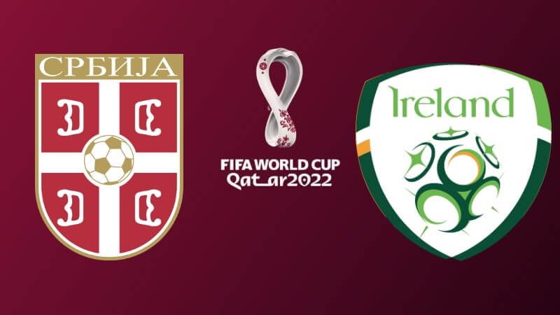 Nhận định Serbia vs Ireland (02h45 ngày 25/03): Trận cầu quyết định