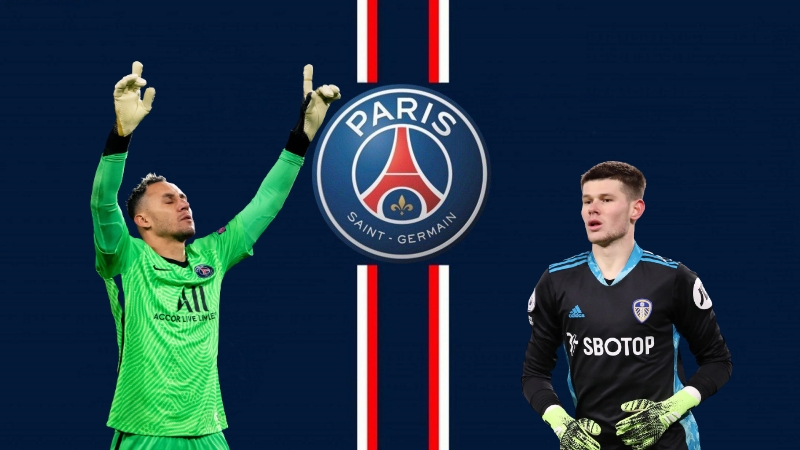 PSG tìm được phương án thay Keylor Navas