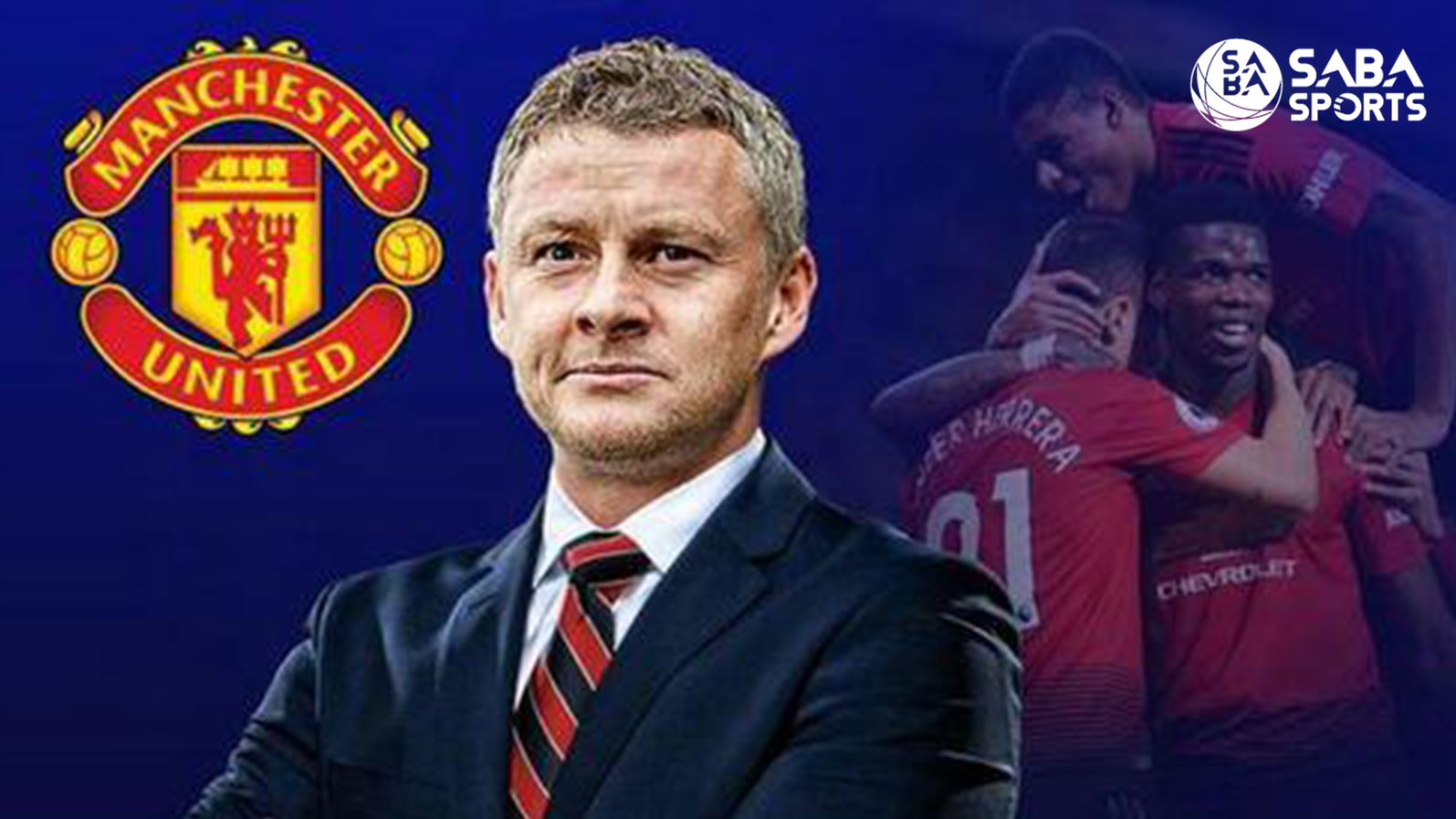 MU chúc mừng sinh nhật Ole Solskjaer