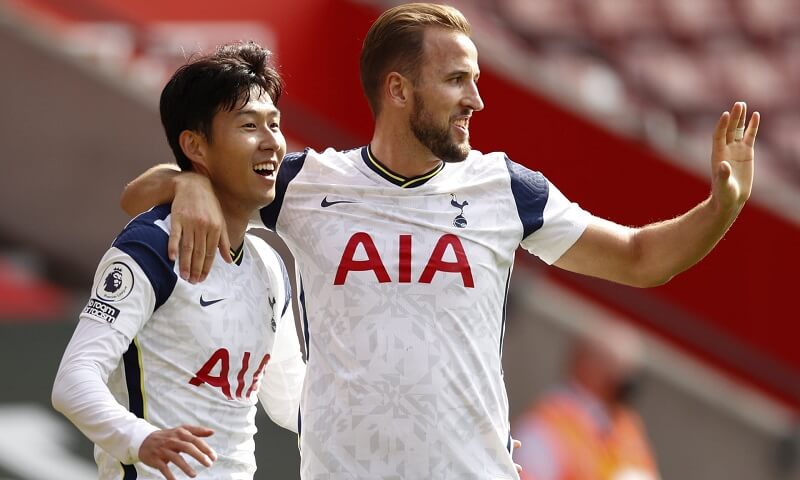 Tottenham cần bổ sung nhiều ngôi sao cùng đẳng cấp với Kane hay Son Heung-min. (Ảnh: Bóng đá)