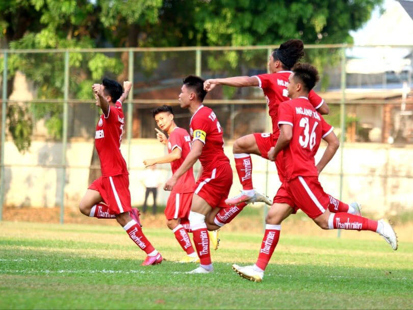 U19 PVF vừa tham gia giải trẻ