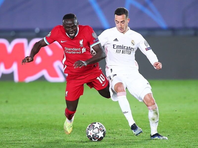 Lucas vô hiệu hóa hoàn toàn Sadio Mane trong trận tứ kết Champions League