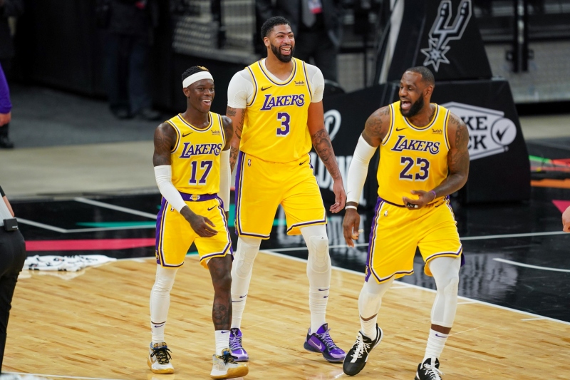 Điều kiện để Lakers vô địch mùa này