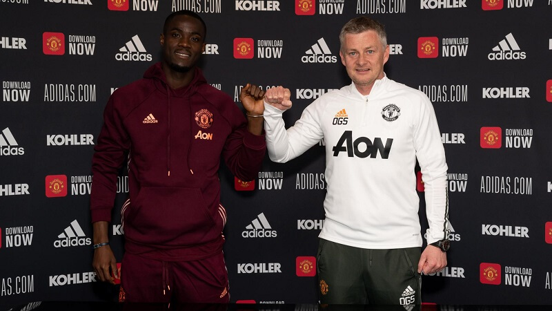 Bailly cần niềm tin từ HLV Ole Gunnar Solskjaer. (Ảnh: Man Utd)