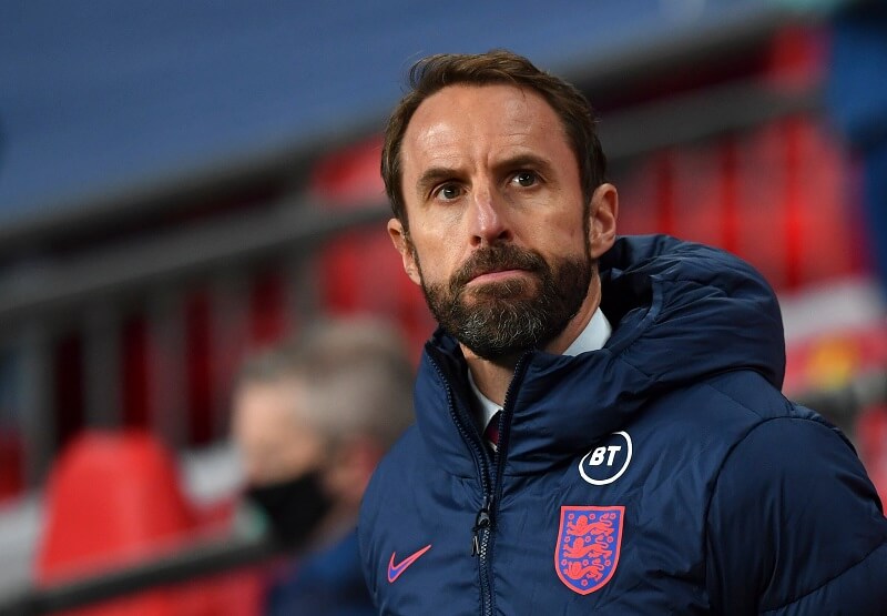 Southgate cần Maguire lành lặn cho tới EURO. (Ảnh: The Sun)