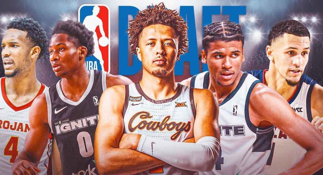 5 cầu thủ tiềm năng nhất ở đợt NBA draft 2021