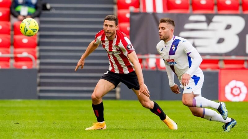 Athletic Bilbao đang chơi không thuyết phục. (Ảnh: Football Espana)