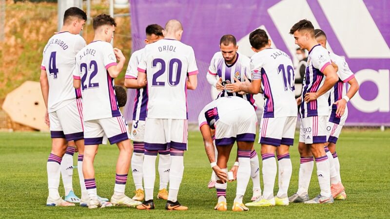 Camp Nou là hiểm địa đối với Valladolid. (Ảnh: Football 24)