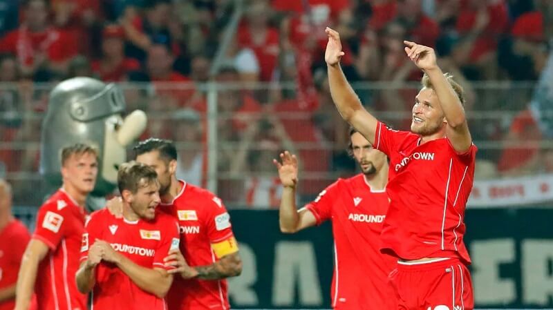 Union Berlin hy vọng vào một điều thần kỳ tại Munich. (Ảnh: Bundesliga)