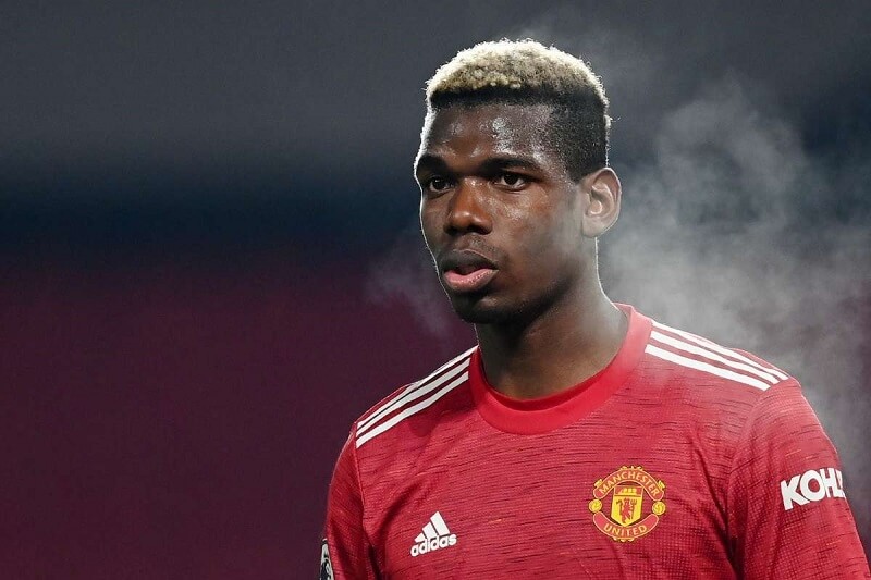 Pogba là quân bài tấn công chiến lược của Man Utd. (Ảnh: Goal)