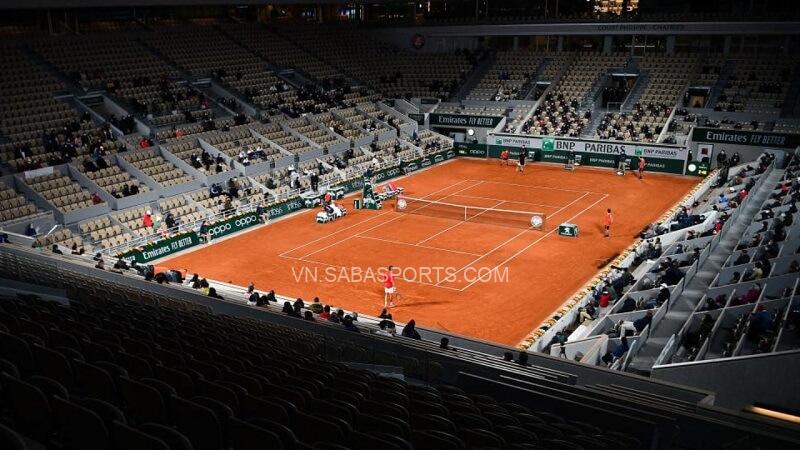 Nước Pháp chưa an tâm về điều kiện tổ chức Roland Garros. (Ảnh: Getty)