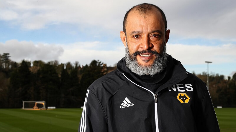 Nuno Santo là người khá nổi bật trong giới cầm quân tại Anh quốc. (Ảnh: The Times)