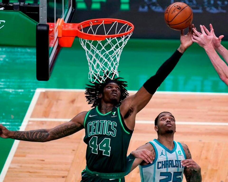 Robert cho thấy khả năng đào tạo trẻ của Celtics đáng gờm như thế nào