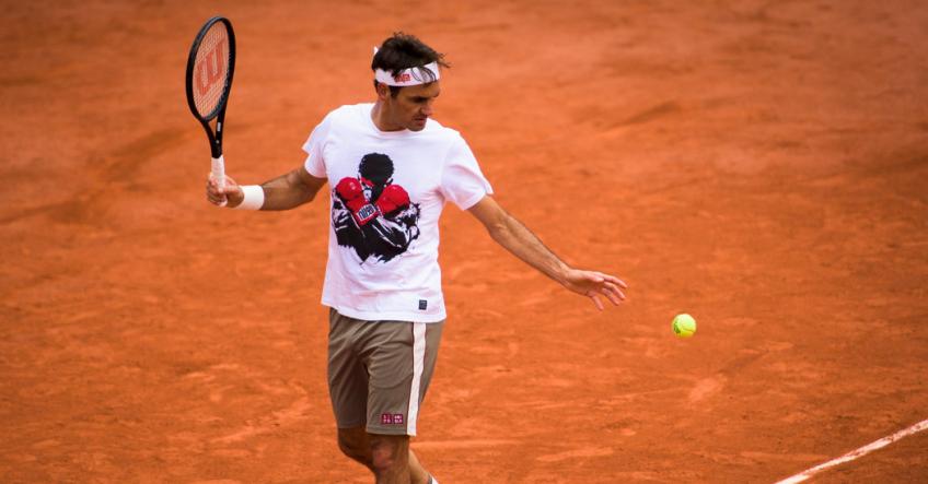 Federer gây sốc với giải đấu bước đệm cho Pháp mở rộng