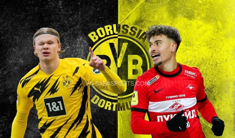 Dortmund tìm người thay Haaland