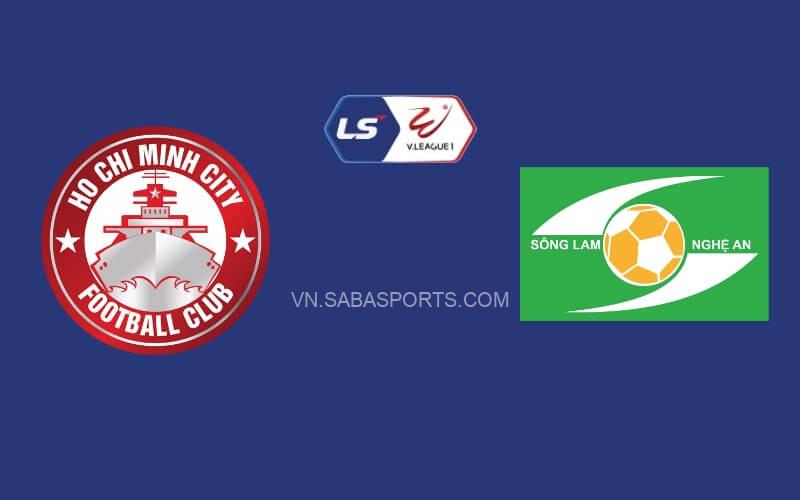 Nhận định TPHCM vs SLNA (19h15 ngày 08/04): 3 điểm cứu vãn HLV Polking