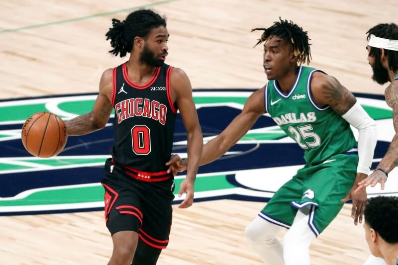 Các chuyên gia đánh giá Coby White là mắt xích yếu nhất