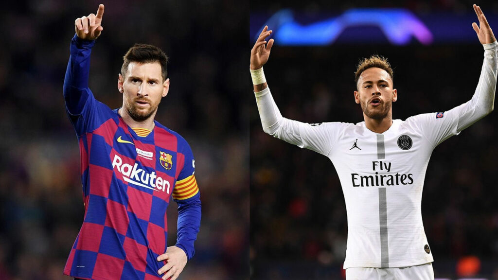 Scolari mong Messi sẽ đến PSG để tái hợp Neymar