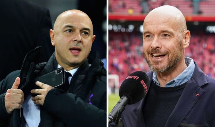 Erik ten Hag khá phù hợp với những yêu cầu của Chủ tịch Levy